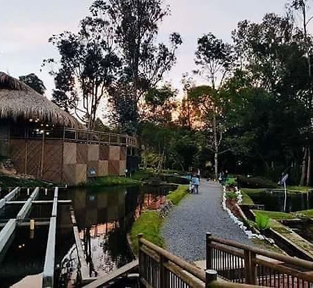 Refugio Del Pescador Ξενοδοχείο Guarne Εξωτερικό φωτογραφία