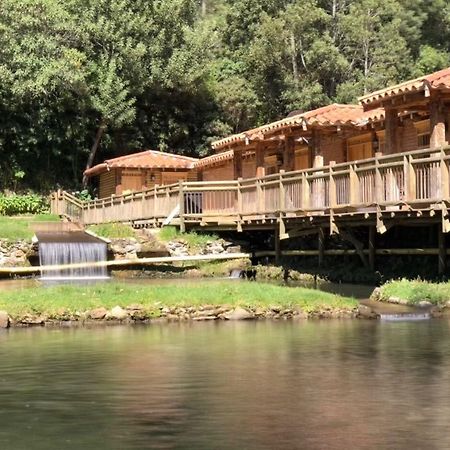 Refugio Del Pescador Ξενοδοχείο Guarne Εξωτερικό φωτογραφία