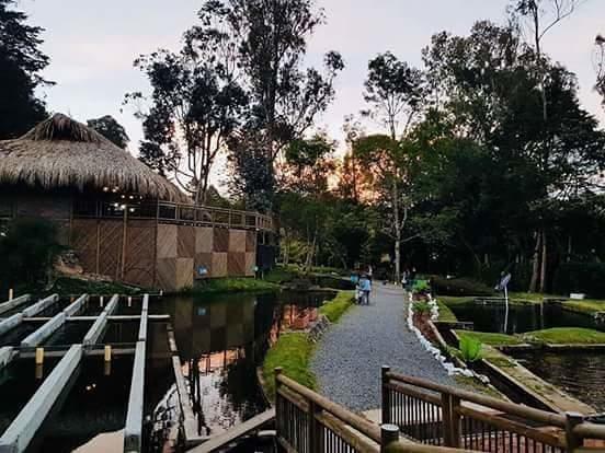 Refugio Del Pescador Ξενοδοχείο Guarne Εξωτερικό φωτογραφία