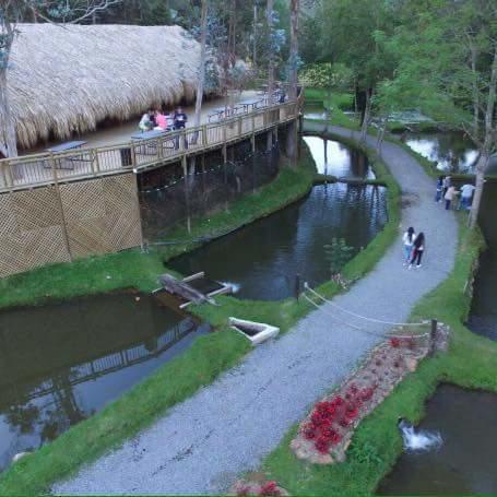 Refugio Del Pescador Ξενοδοχείο Guarne Εξωτερικό φωτογραφία