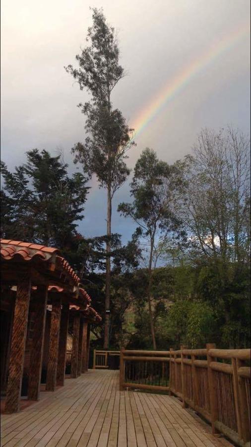 Refugio Del Pescador Ξενοδοχείο Guarne Εξωτερικό φωτογραφία