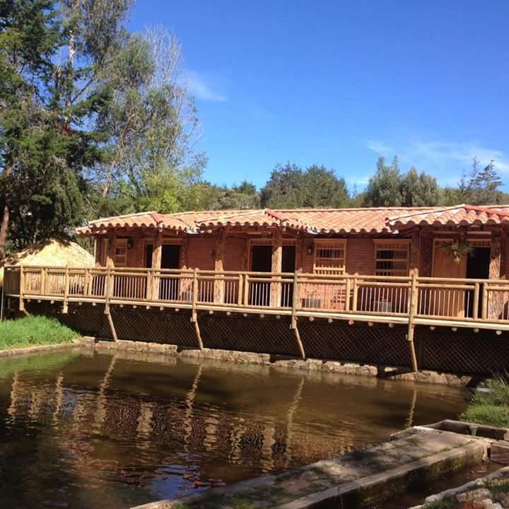 Refugio Del Pescador Ξενοδοχείο Guarne Εξωτερικό φωτογραφία