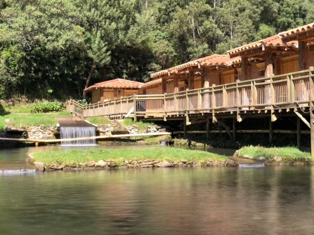 Refugio Del Pescador Ξενοδοχείο Guarne Εξωτερικό φωτογραφία